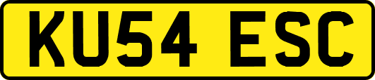 KU54ESC