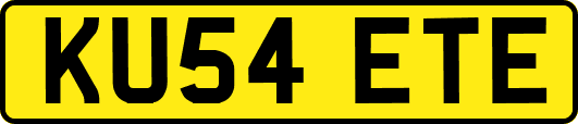 KU54ETE