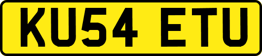 KU54ETU