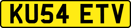 KU54ETV