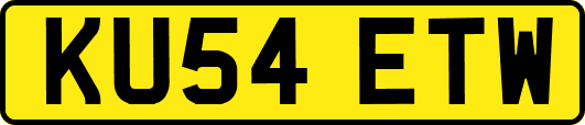 KU54ETW