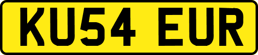 KU54EUR