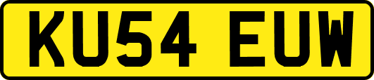 KU54EUW