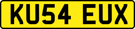 KU54EUX
