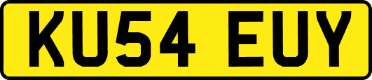 KU54EUY