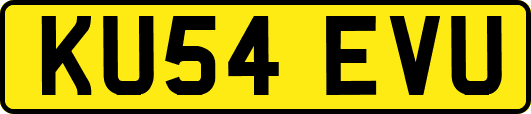 KU54EVU