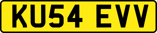 KU54EVV