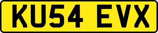KU54EVX
