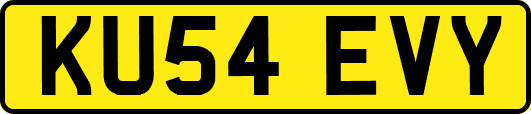 KU54EVY