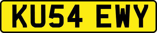 KU54EWY