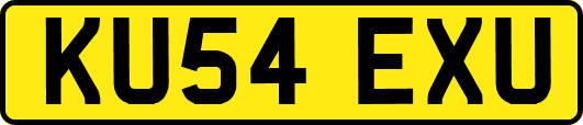 KU54EXU