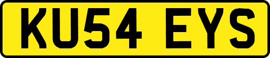 KU54EYS