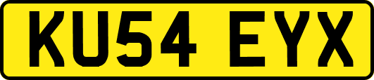 KU54EYX