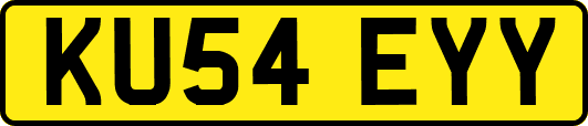 KU54EYY