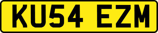 KU54EZM