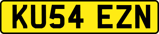 KU54EZN