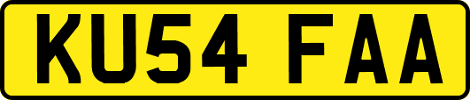 KU54FAA