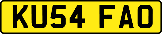 KU54FAO