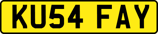 KU54FAY