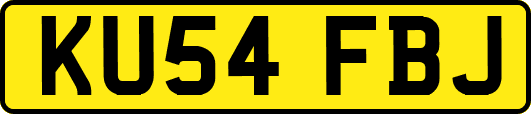 KU54FBJ