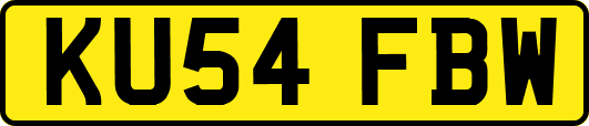 KU54FBW