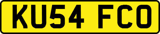 KU54FCO