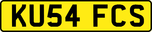 KU54FCS