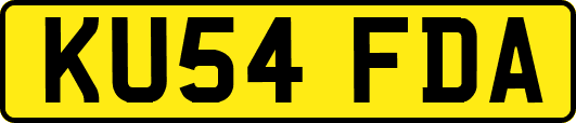 KU54FDA