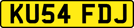 KU54FDJ