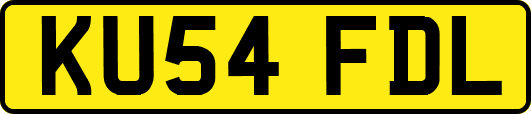 KU54FDL