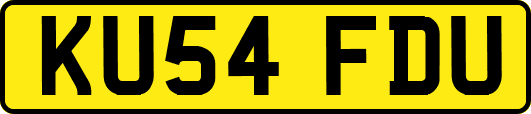 KU54FDU
