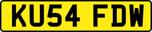 KU54FDW