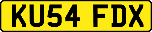 KU54FDX