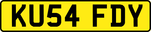 KU54FDY