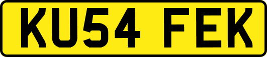 KU54FEK