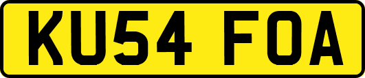 KU54FOA