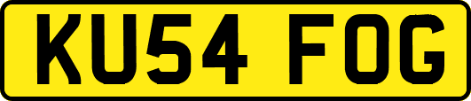 KU54FOG