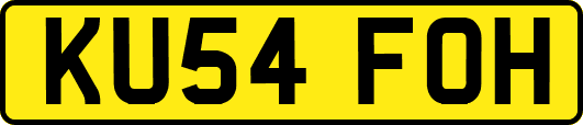KU54FOH