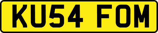KU54FOM