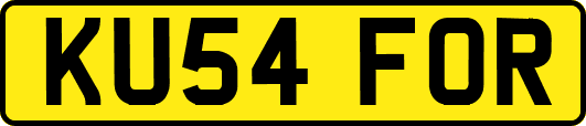 KU54FOR