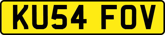 KU54FOV