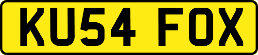 KU54FOX