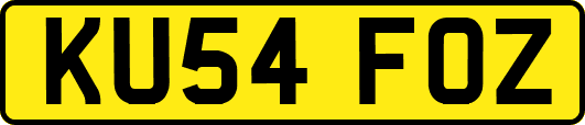 KU54FOZ