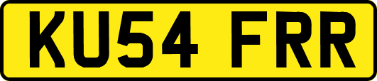 KU54FRR