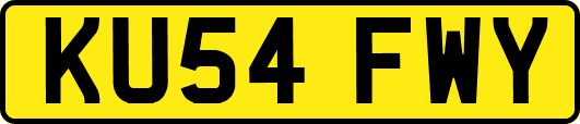 KU54FWY