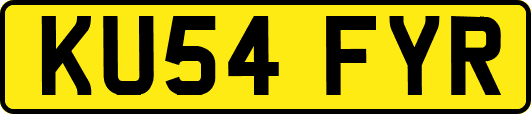 KU54FYR