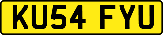 KU54FYU