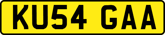 KU54GAA