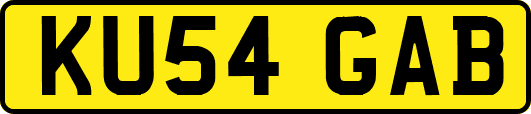 KU54GAB
