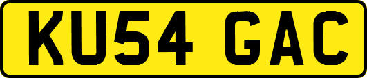 KU54GAC